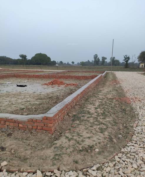  lucknow-green-city Plot