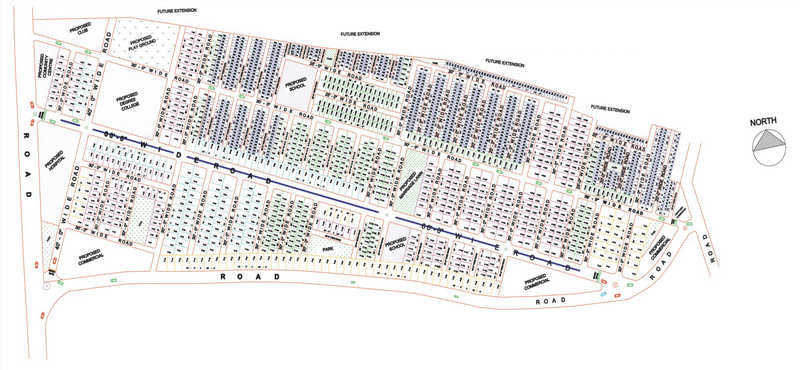  estate phase 2 Master Plan