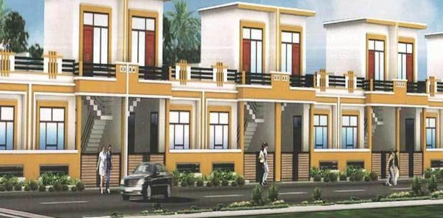  ishanika townee Elevation