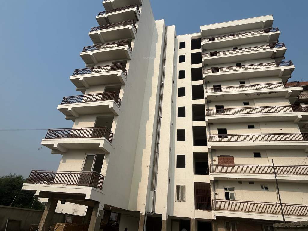  dream galaxy Tower 1 Construction Status Dec 24