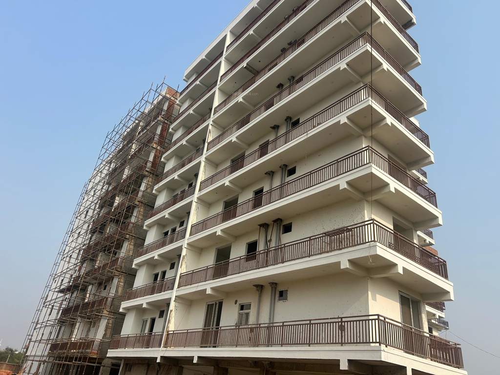  dream galaxy Tower 1 Construction Status Dec 24