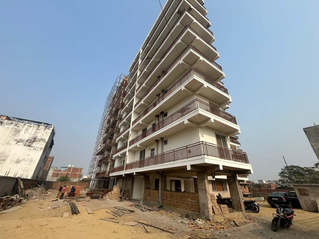  dream galaxy Tower 1 Construction Status Dec 24