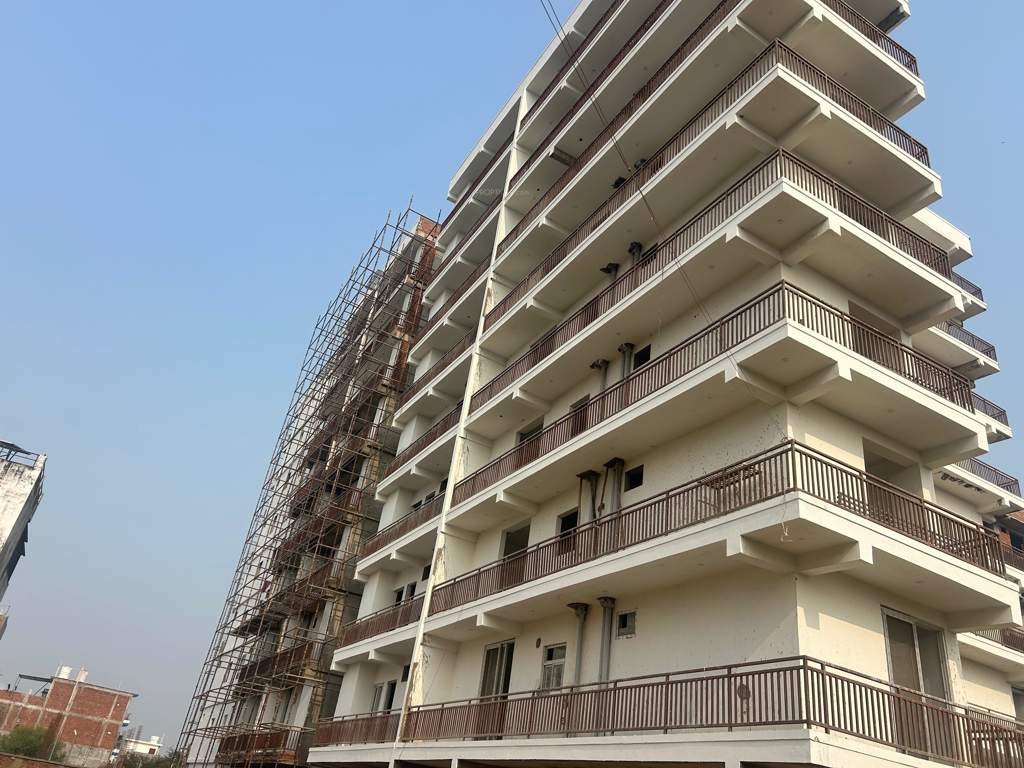  dream galaxy Tower 1 Construction Status Dec 24