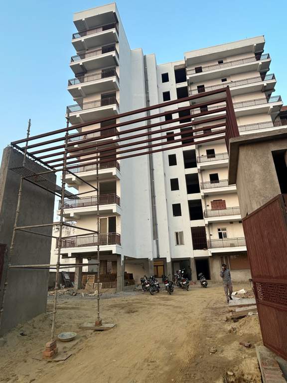  dream galaxy Tower 1 Construction Status Dec 24