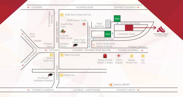  august-avenue Location Plan