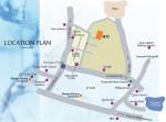 Images for Location Plan of Shanta Supreme Residency supreme-residency Images for Location Plan of Shanta Supreme Residency