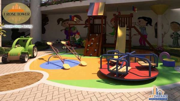  t-rose-tower Car Parking