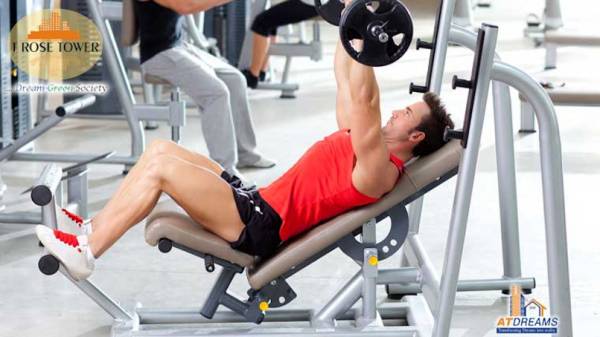  t-rose-tower Gymnasium