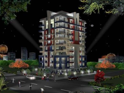 Images for Elevation of SDC Golden Fortune