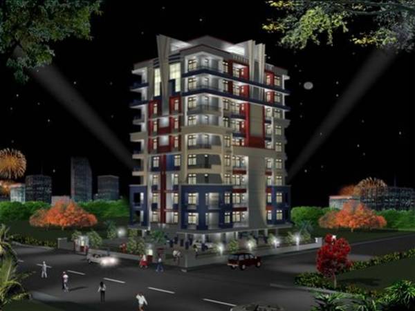 Images for Elevation of SDC Golden Fortune