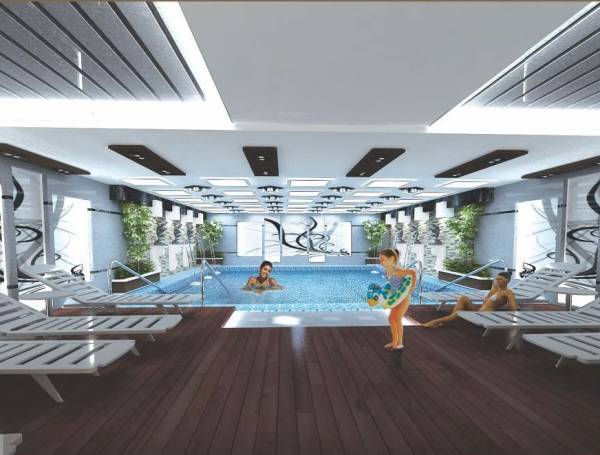  sdc-gateway Swimming Pool