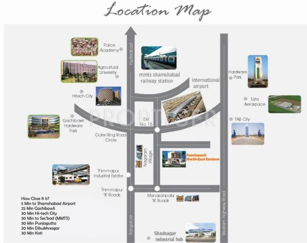Images for Location Plan of Panchamrit North East Enclave Images for Location Plan of Panchamrit North East Enclave