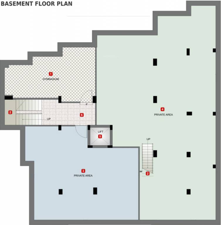 Images for Cluster Plan of Pinkcity The Orient