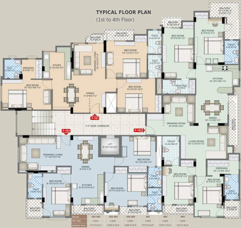 Images for Cluster Plan of Pinkcity The Orient