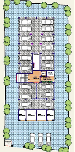 Master Plan apartments Master Plan