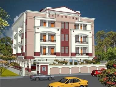 Images for Elevation of SDC Golden Estate Images for Elevation of SDC Golden Estate