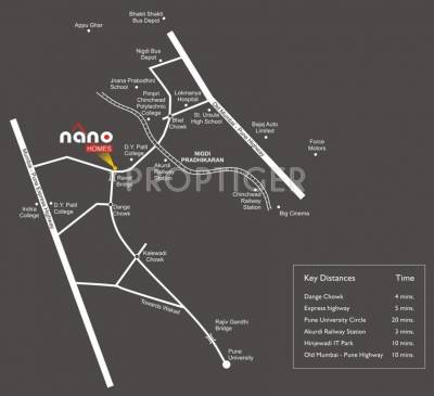 Images for Location Plan of Kohinoor Group Nano Homes Images for Location Plan of Kohinoor Group Nano Homes