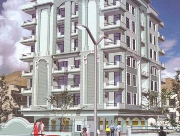 Images for Elevation of SDC Golden Tower