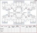 Images for Cluster Plan of Bhojwani Samruddhi Park  samruddhi-park Images for Cluster Plan of Bhojwani Samruddhi Park