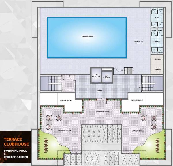 Images for Cluster Plan of Shiv Sital Sapphire