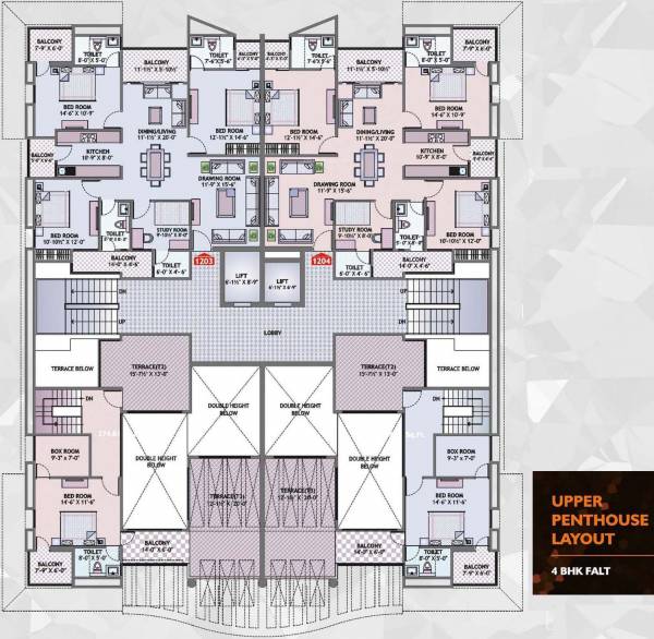 Images for Cluster Plan of Shiv Sital Sapphire
