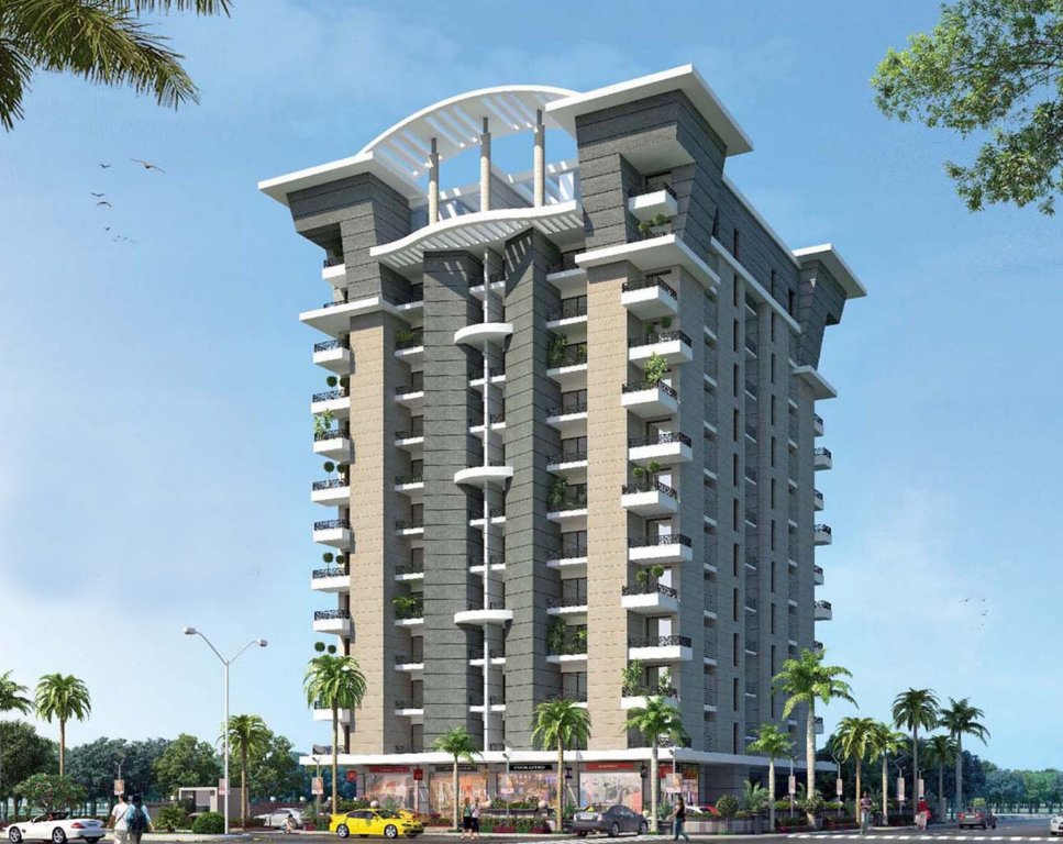 Images for Elevation of Shiv Sital Sapphire