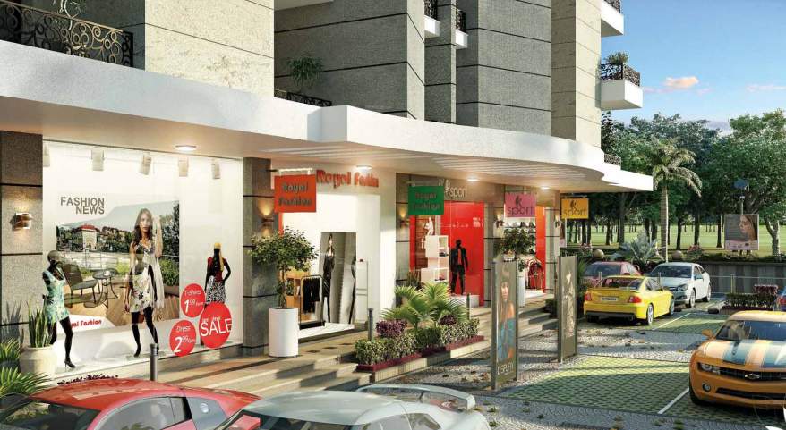  sapphire Shopping Mall