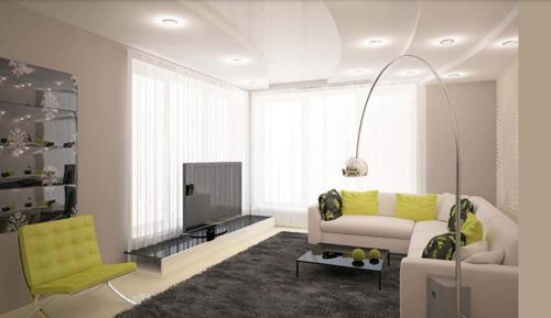  sapphire Living Area