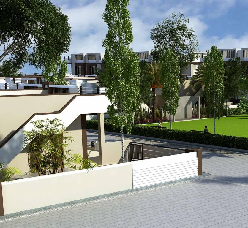 Images for Elevation of Shivam Pushpak City