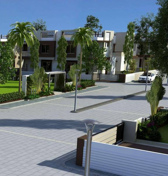 Images for Elevation of Shivam Pushpak City