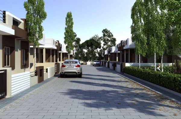 Images for Elevation of Shivam Pushpak City