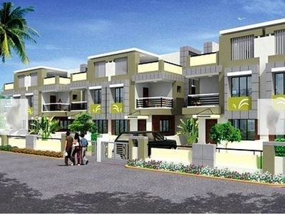 Sahajanand Bungalows