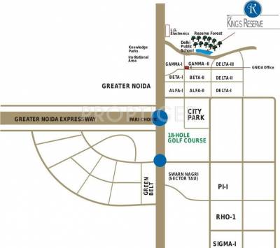 Images for Location Plan of Kailash Nath Group The Kings Reserve Images for Location Plan of Kailash Nath Group The Kings Reserve