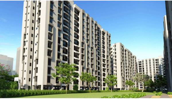 Elevation parishkaar-apartments Elevation