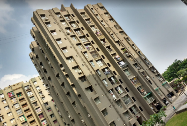 Elevation parishkaar-apartments Elevation