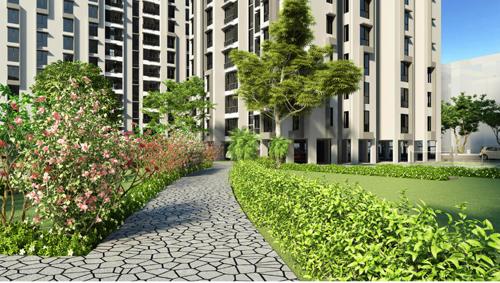 Landscaped Gardens parishkaar-apartments Landscaped Gardens