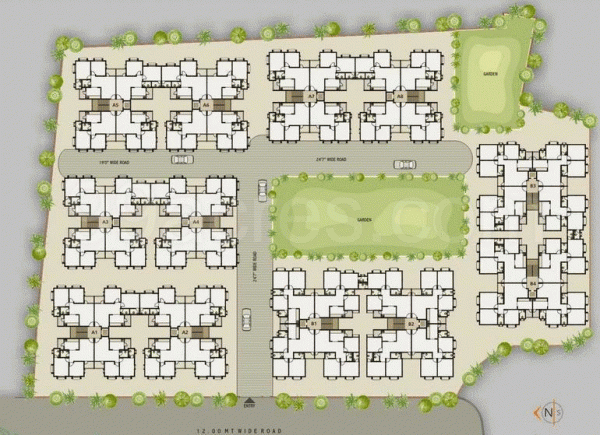  arshad-meridian Master Plan