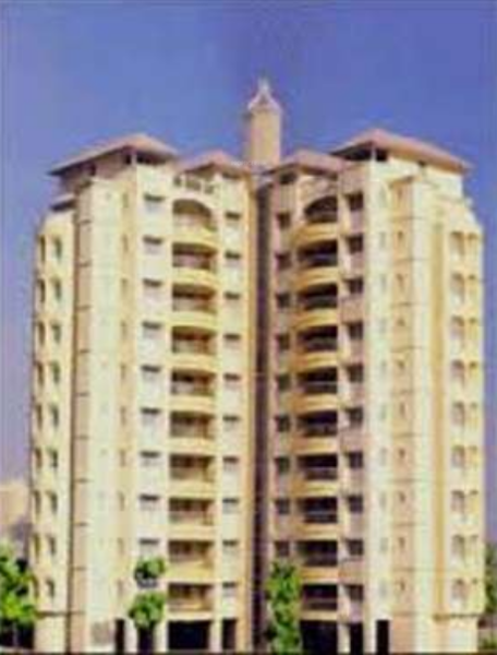  asavari-tower Elevation