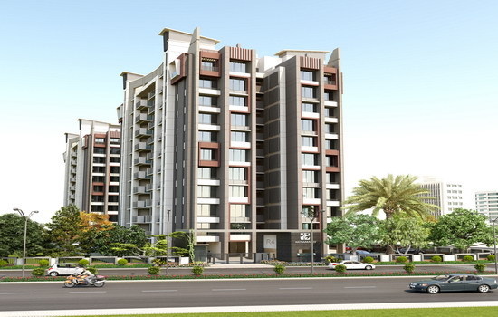  ratnaakar-4 Elevation