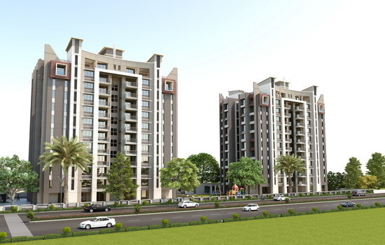 ratnaakar 4 Elevation