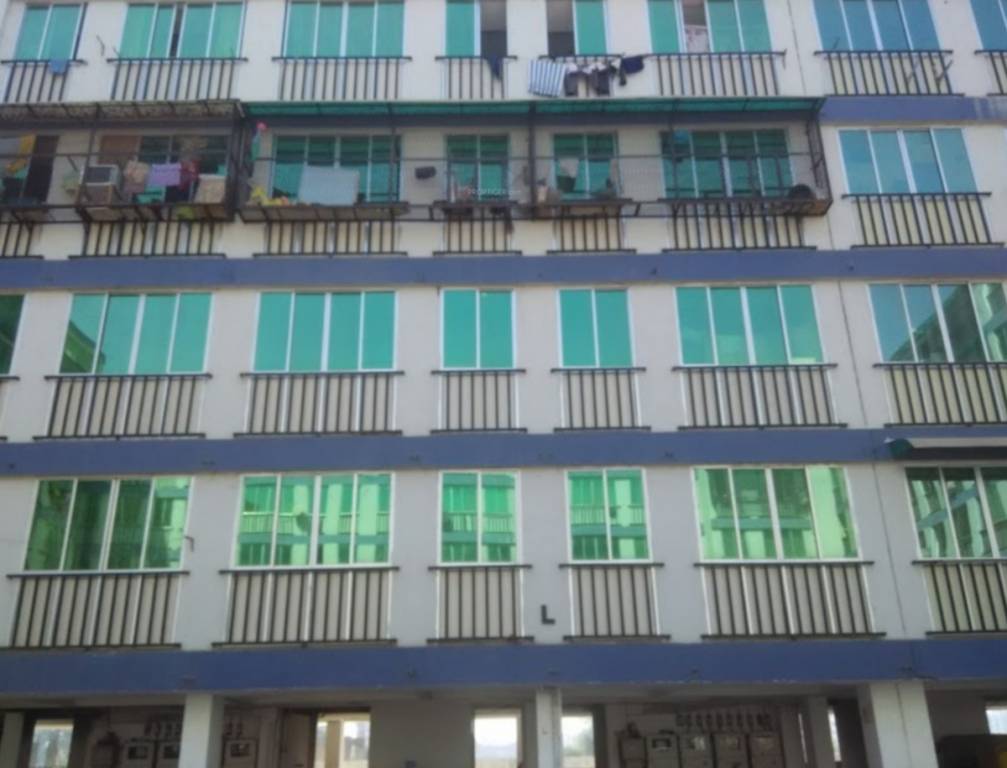 taiba residency Elevation