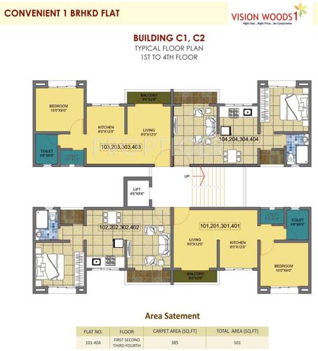 Images for Cluster Plan of Siddhivinayak Vision Woods 1 Images for Cluster Plan of Siddhivinayak Vision Woods 1