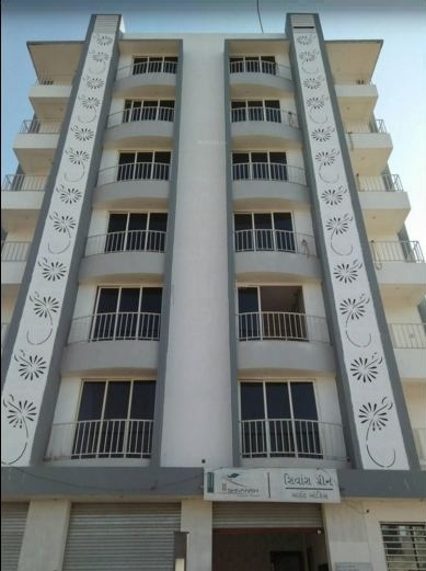 Elevation main of Shivansh Green