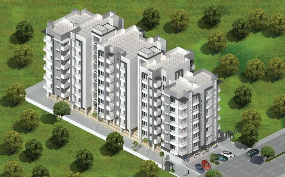 Elevation dummy Shivansh Green