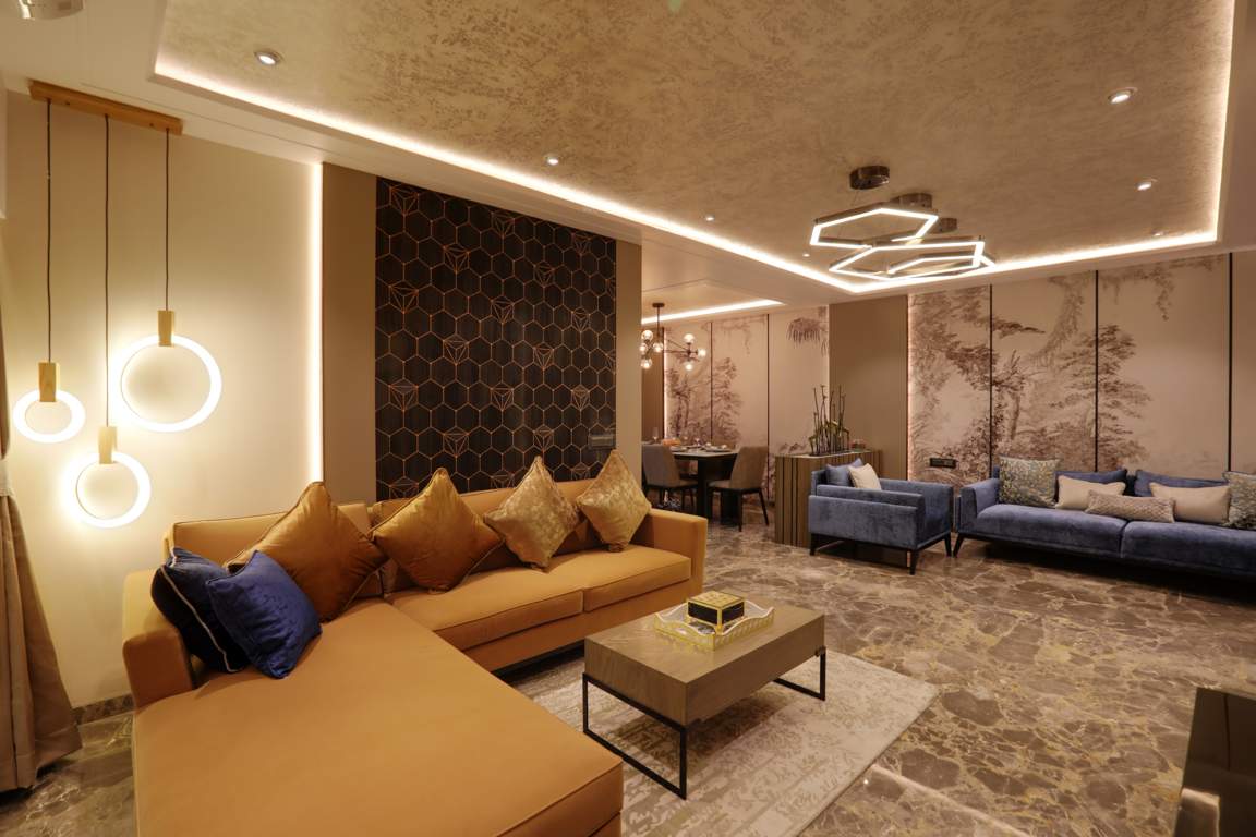  sepal elegant 2 Living Area