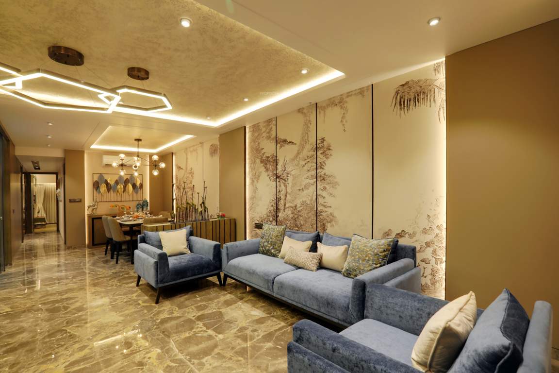  sepal elegant 2 Living Area