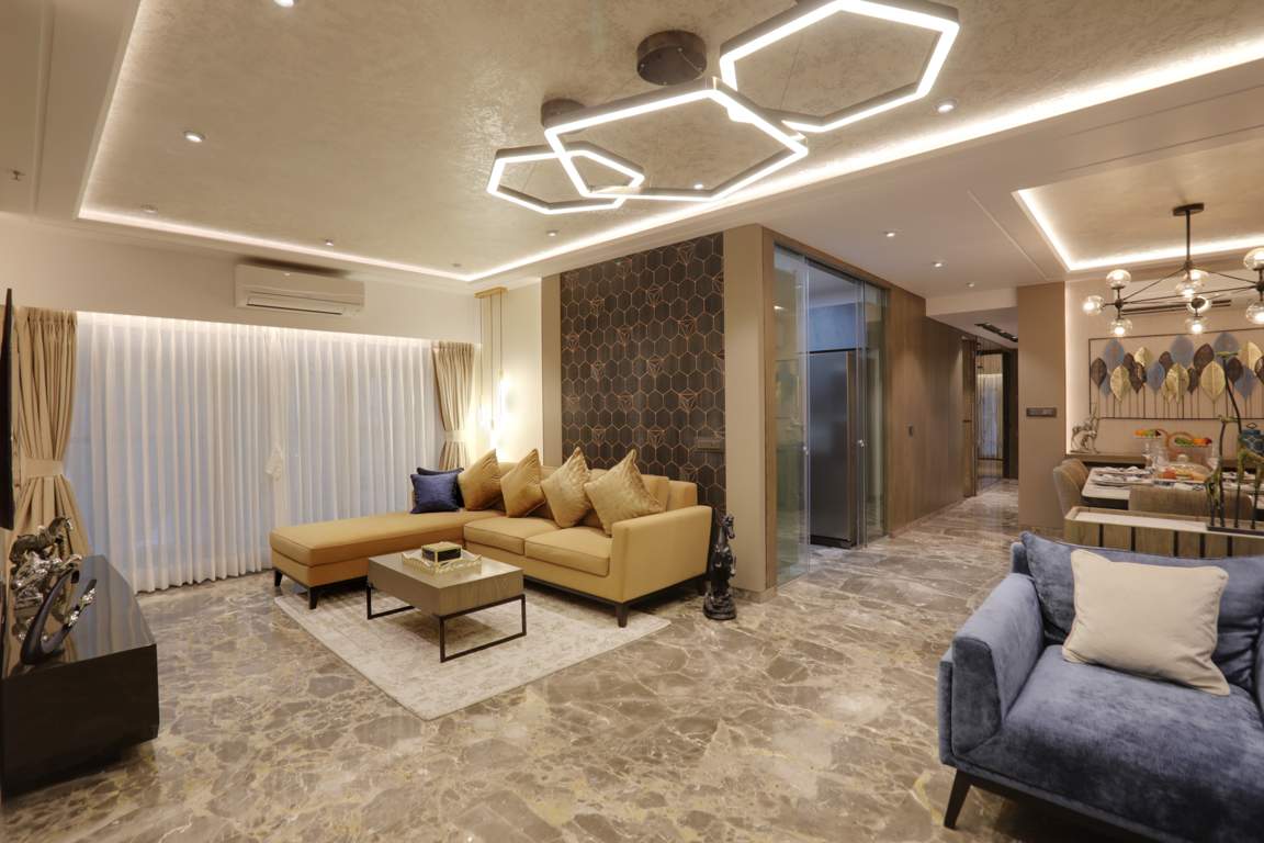  sepal elegant 2 Living Area