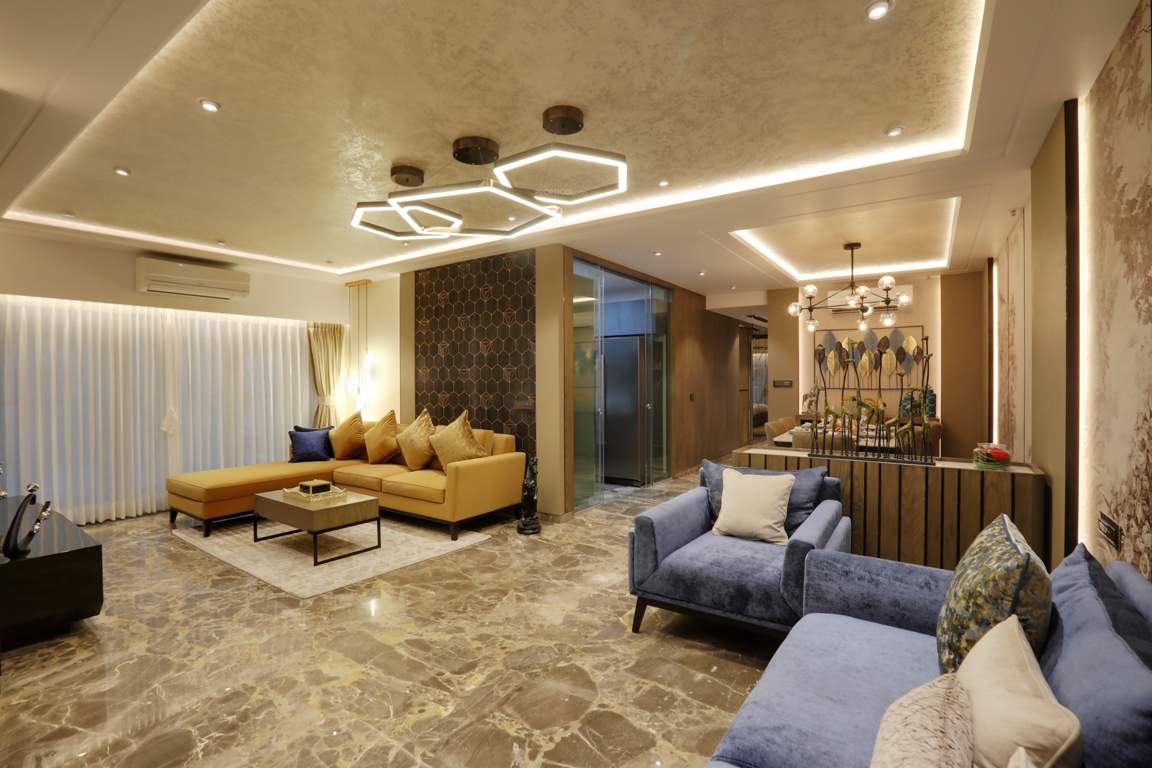  sepal elegant 2 Living Area