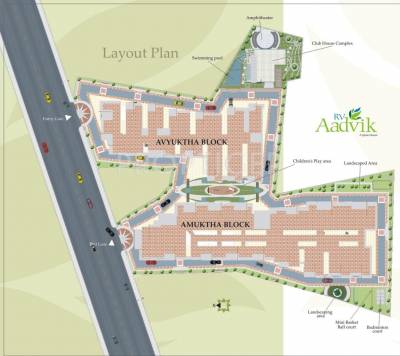  rv-aadvik Images for Layout Plan of RV Aadvik