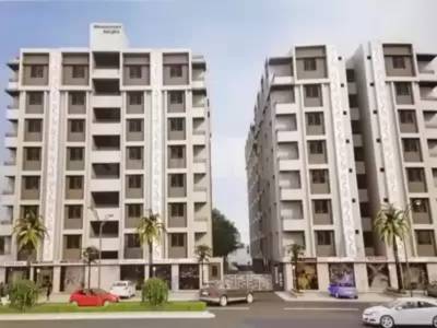  mansarovar-heights Elevation